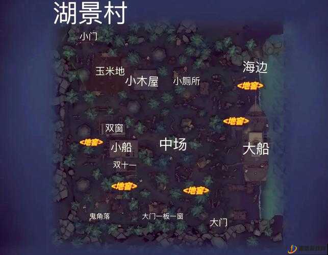 第五人格地窖怎么打开，地窖开启条件详解